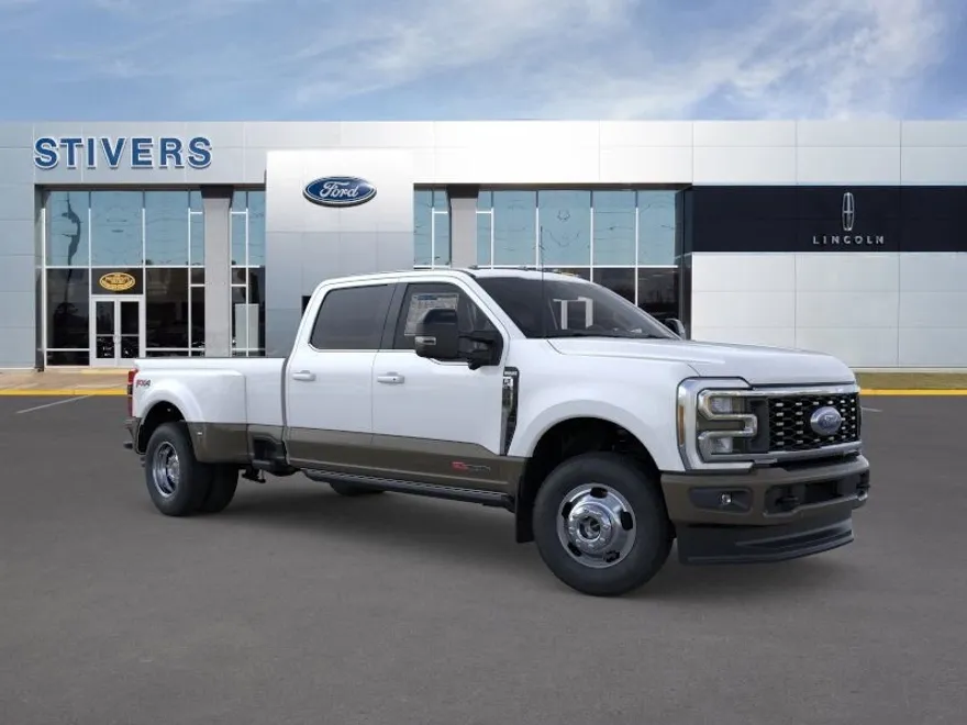 2026 Ford F-350 King Ranch photo 1