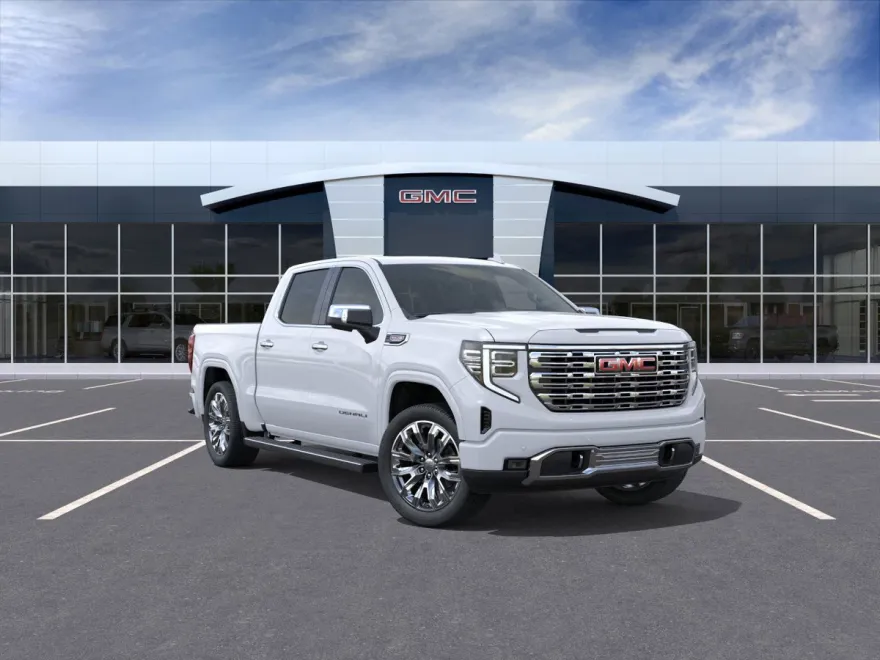 2026 Gmc Sierra 1500 Denali photo 1