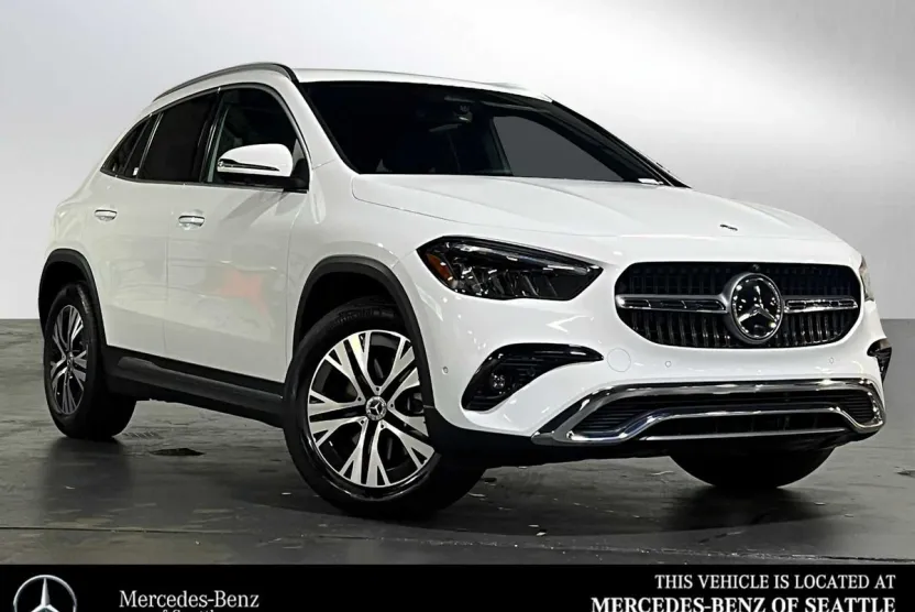 2025 Mercedes Benz GLA 250 4MATIC photo 1