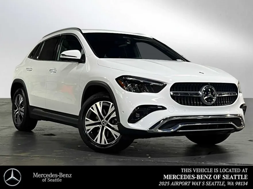 2025 Mercedes Benz GLA 250 4MATIC photo 1
