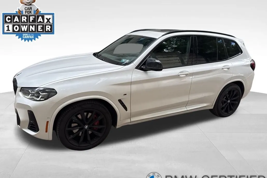 2023 Bmw X3 M40i photo 1