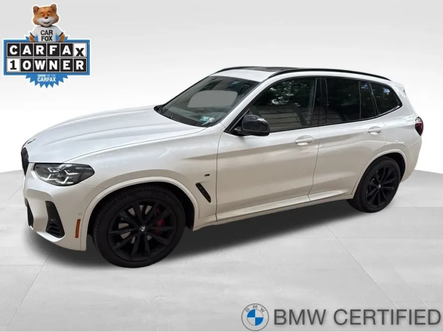 2023 Bmw X3 M40i photo 1
