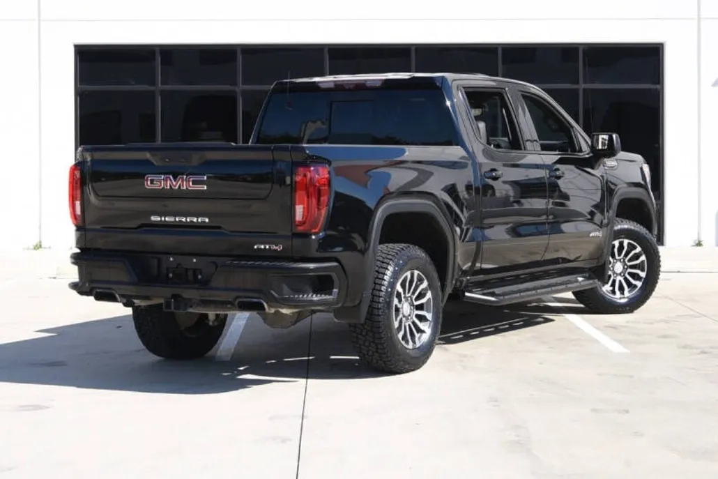 2020 Gmc Sierra 1500 AT4 photo 1