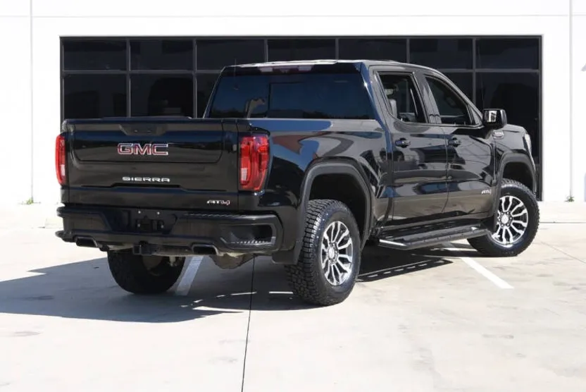 2020 Gmc Sierra 1500 AT4 photo 1
