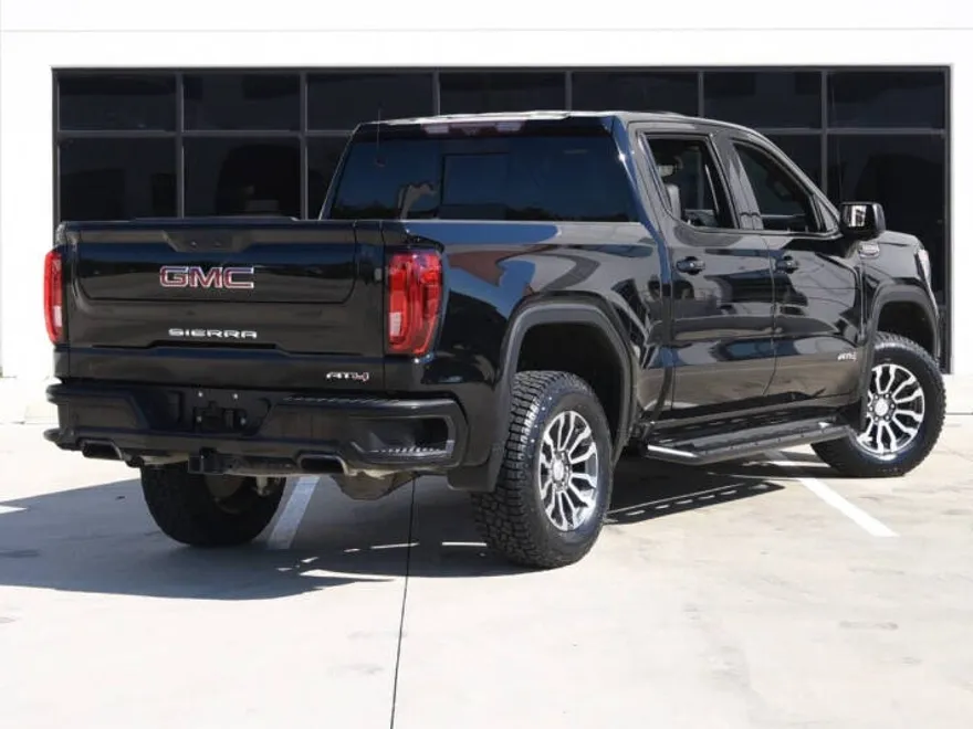 2020 Gmc Sierra 1500 AT4 photo 1