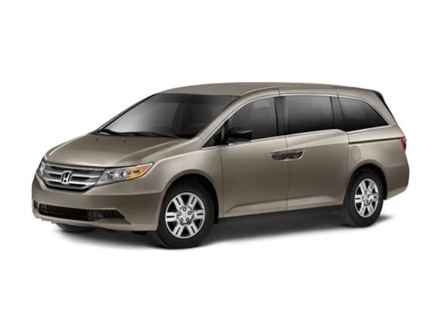 2011 Honda Odyssey LX photo 1