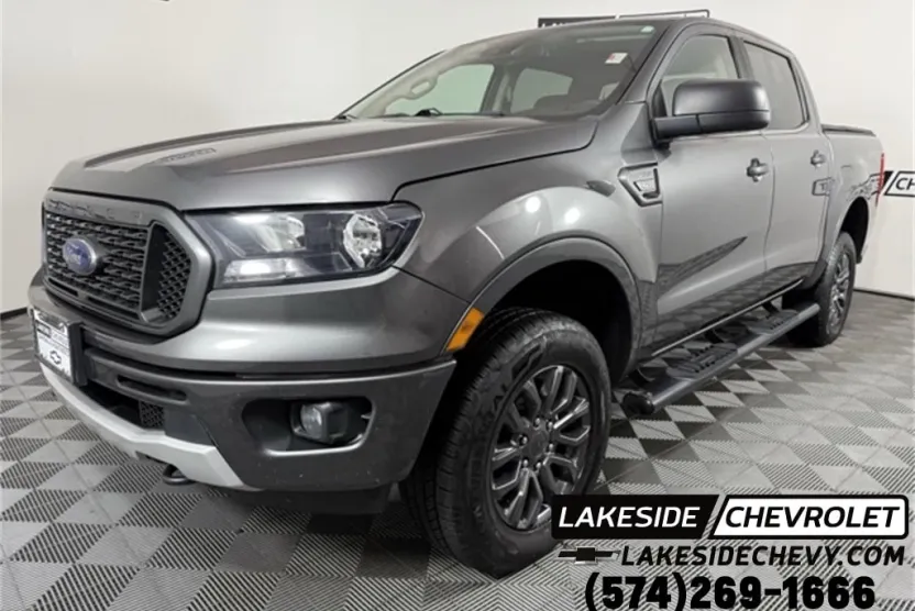 2020 Ford Ranger XLT photo 1