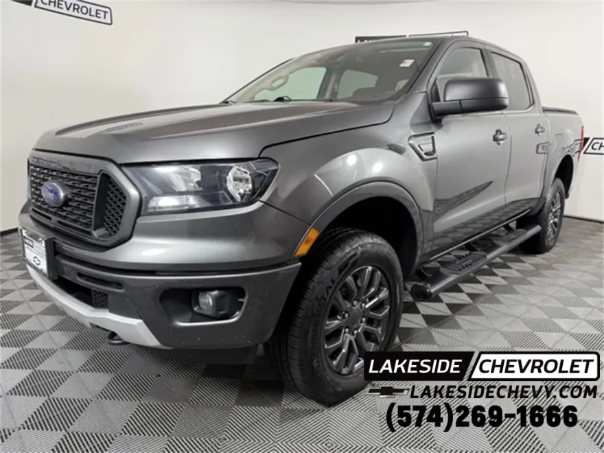 2020 Ford Ranger XLT photo 1