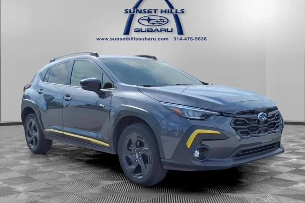2024 Subaru Crosstrek Sport photo 1