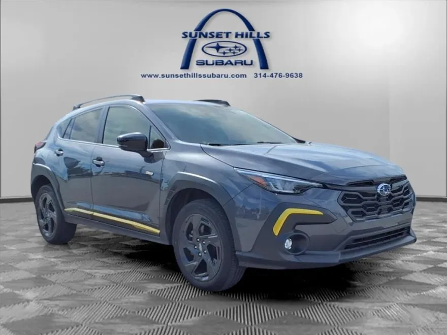 2024 Subaru Crosstrek Sport photo 1