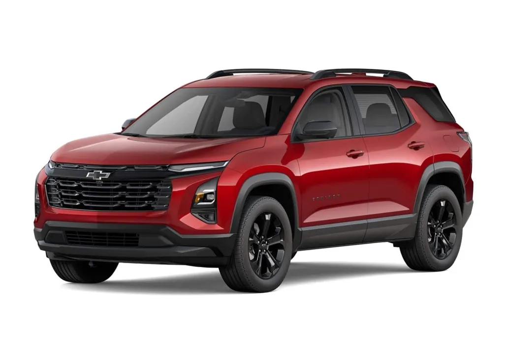 2026 Chevrolet Equinox LT photo 1