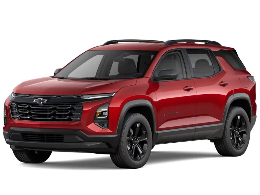 2026 Chevrolet Equinox LT photo 1