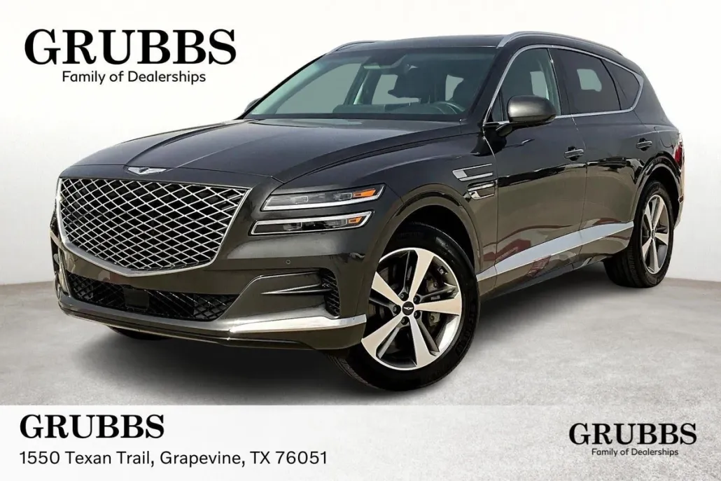 2024 Genesis GV80 Advanced photo 1
