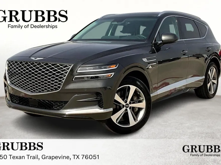 2024 Genesis GV80 Advanced photo 1