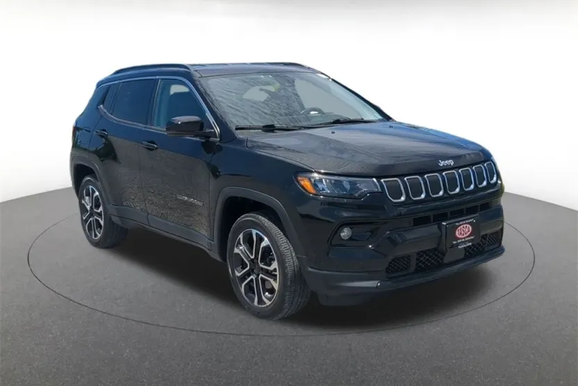 2022 Jeep Compass Limited photo 1
