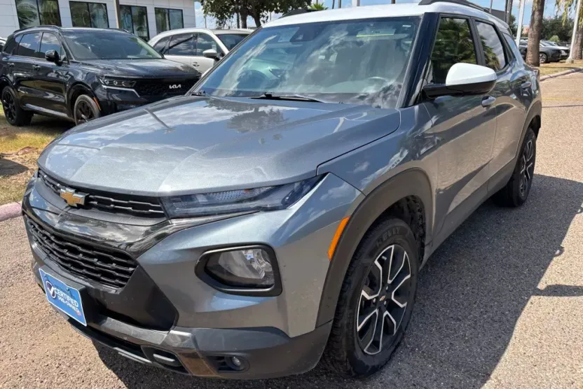 2022 Chevrolet Trailblazer ACTIV photo 1