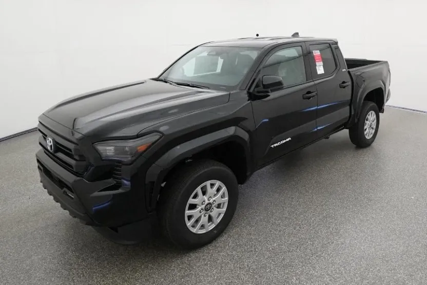 2025 Toyota Tacoma SR5 Double Cab photo 1
