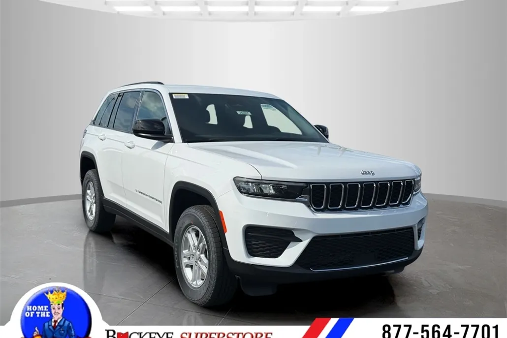 2025 Jeep Grand Cherokee Laredo photo 1