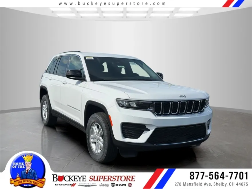 2025 Jeep Grand Cherokee Laredo photo 1