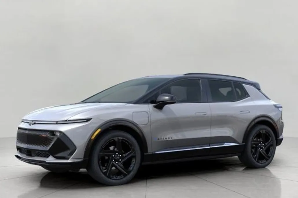 2026 Chevrolet Equinox EV 3RS photo 1