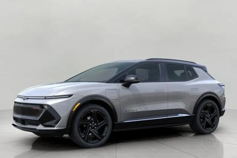 2026 Chevrolet Equinox EV 3RS photo 1