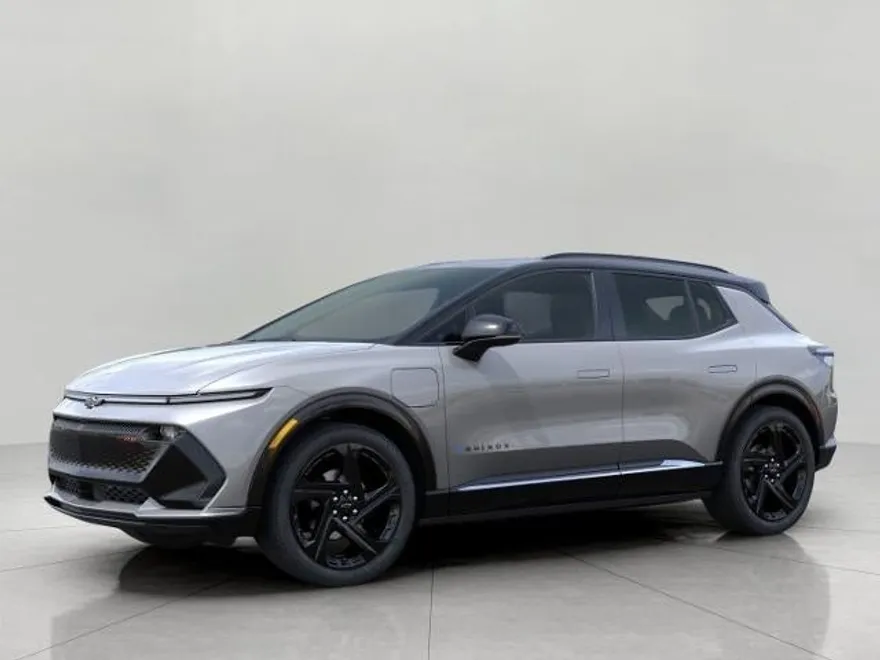 2026 Chevrolet Equinox EV 3RS photo 1