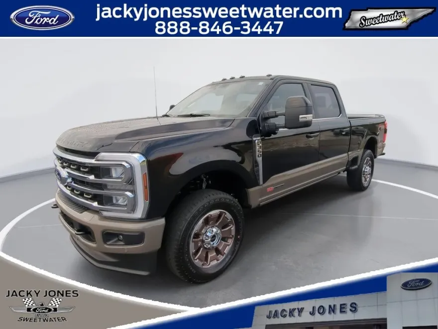 2026 Ford F-350 King Ranch photo 1