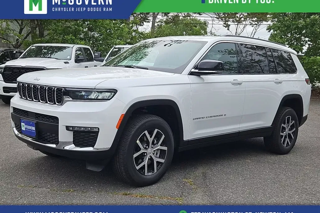 2025 Jeep Grand Cherokee L photo 1
