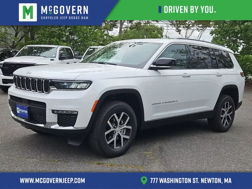 2025 Jeep Grand Cherokee L photo 1