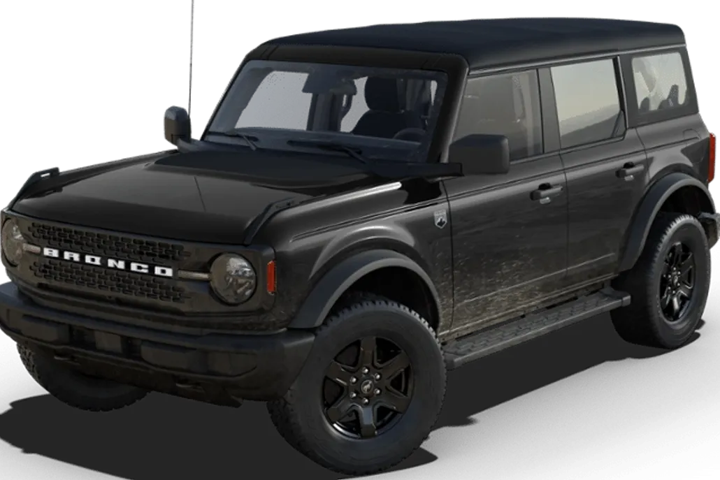 2025 Ford Bronco Big Bend photo 1