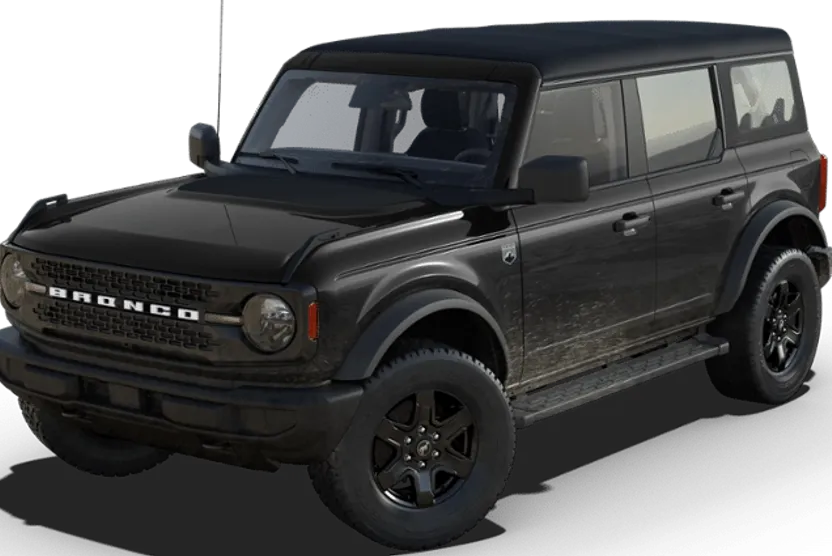 2025 Ford Bronco Big Bend photo 1
