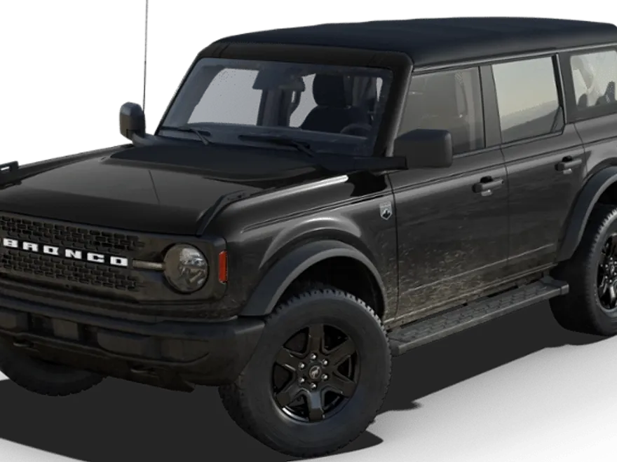 2025 Ford Bronco Big Bend photo 1