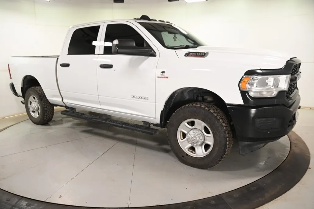 2022 Ram 2500 Tradesman photo 1