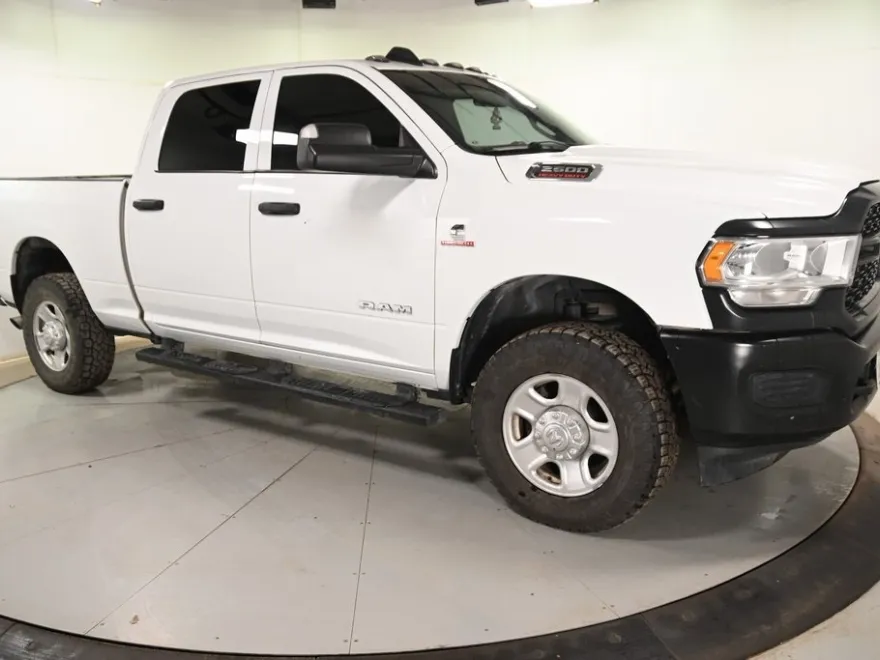 2022 Ram 2500 Tradesman photo 1