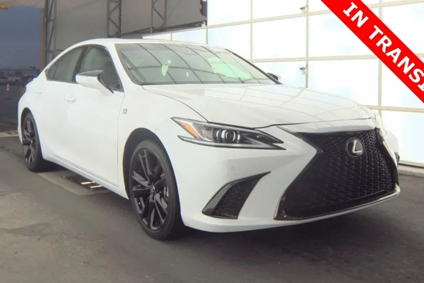 2024 Lexus ES 350 F SPORT Handling photo 1