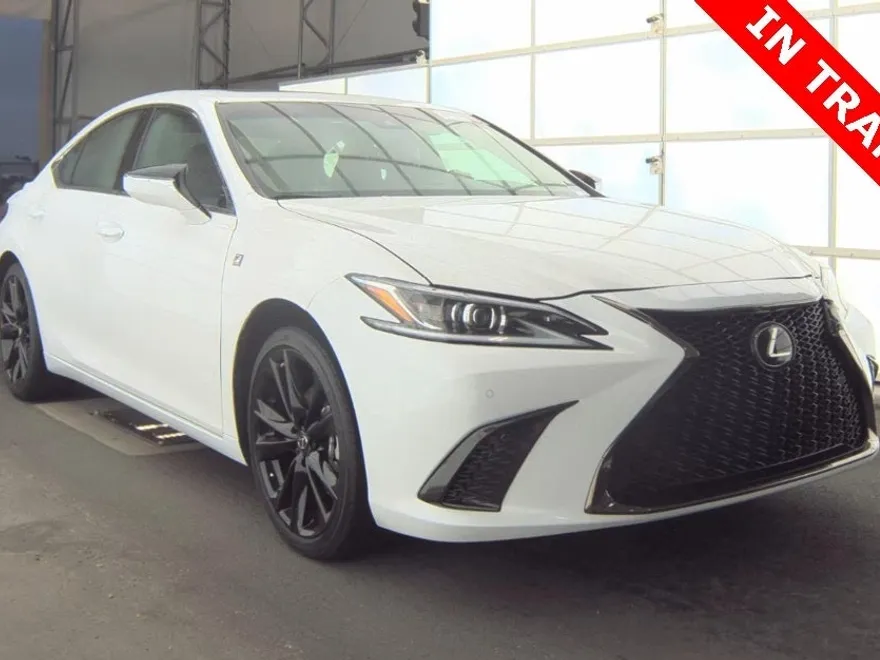 2024 Lexus ES 350 F SPORT Handling photo 1