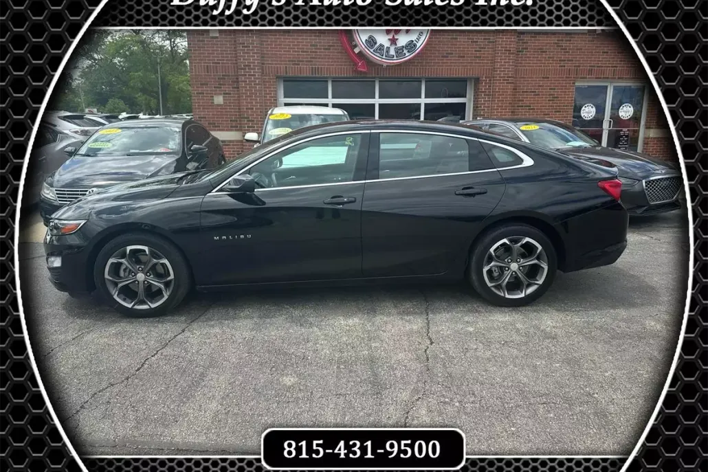 2024 Chevrolet Malibu 1LT photo 1