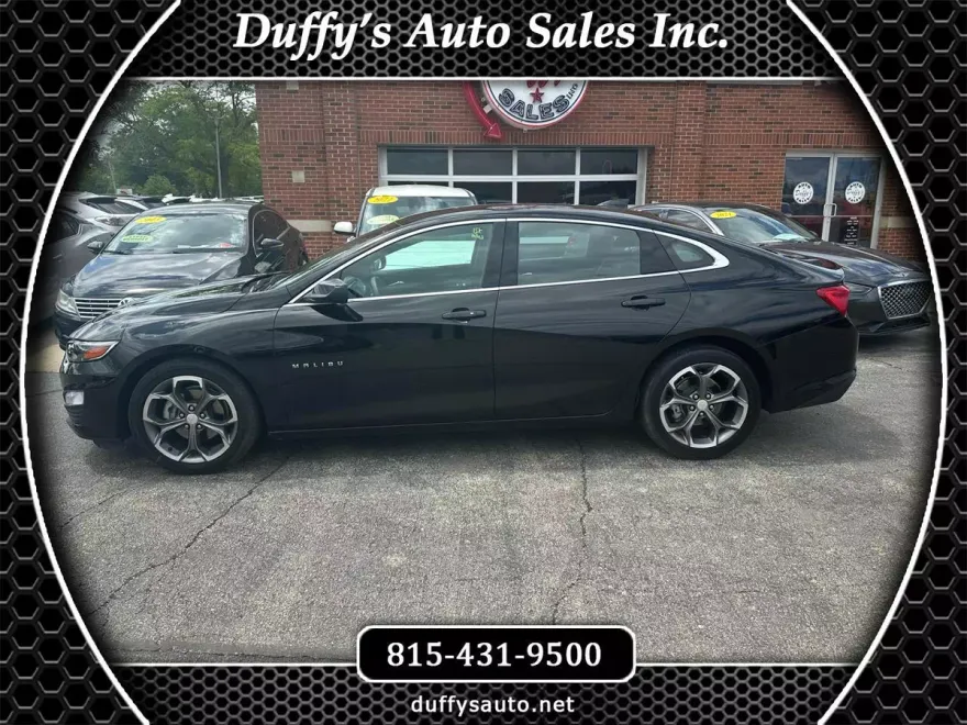 2024 Chevrolet Malibu 1LT photo 1