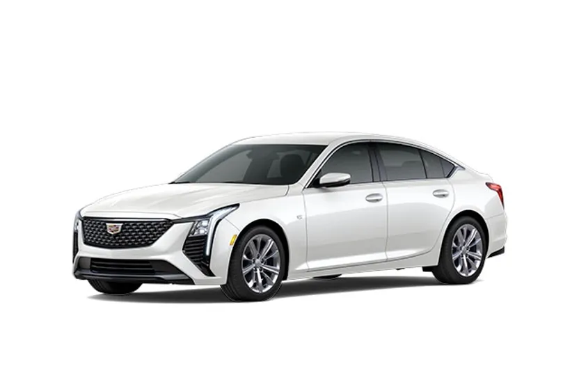 2025 Cadillac CT5 Premium Luxury photo 1