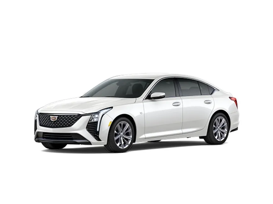 2025 Cadillac CT5 Premium Luxury photo 1