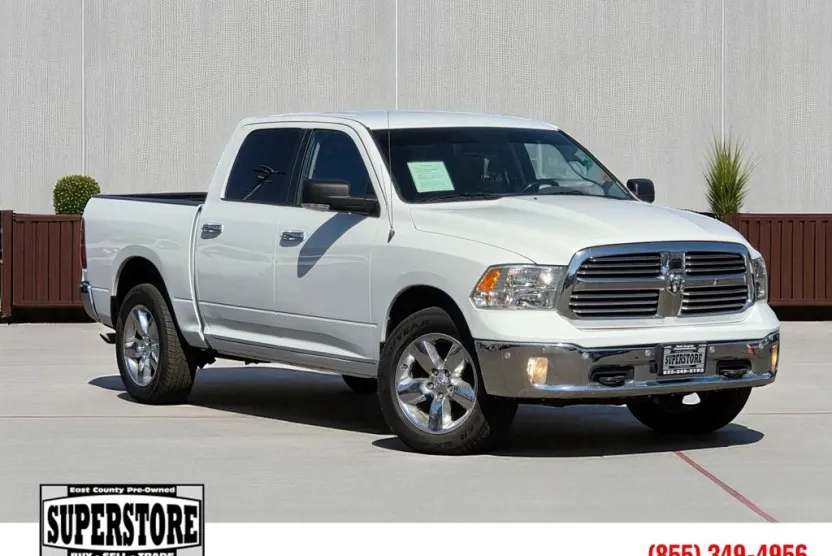 2017 Ram 1500 Big Horn photo 1