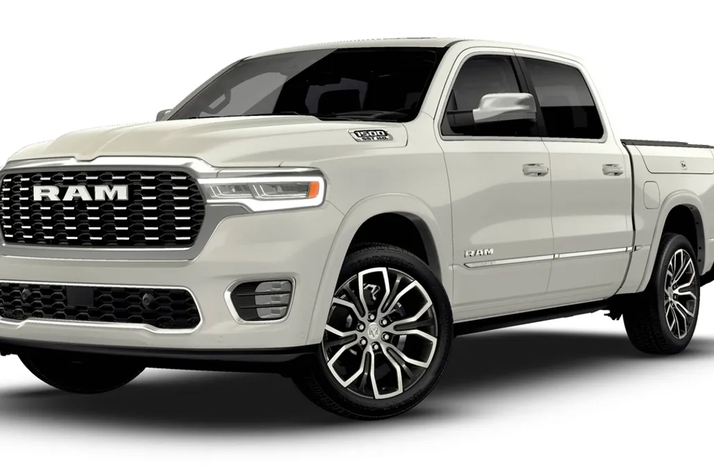 2026 Ram 1500 photo 1