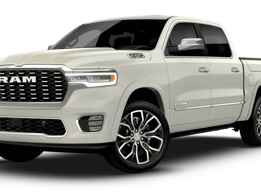 2026 Ram 1500 photo 1