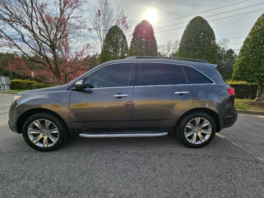 2011 Acura MDX SH-AWD Advance photo 1