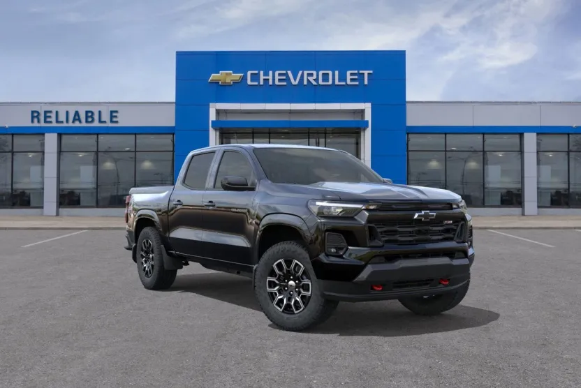 2026 Chevrolet Colorado Z71 photo 1