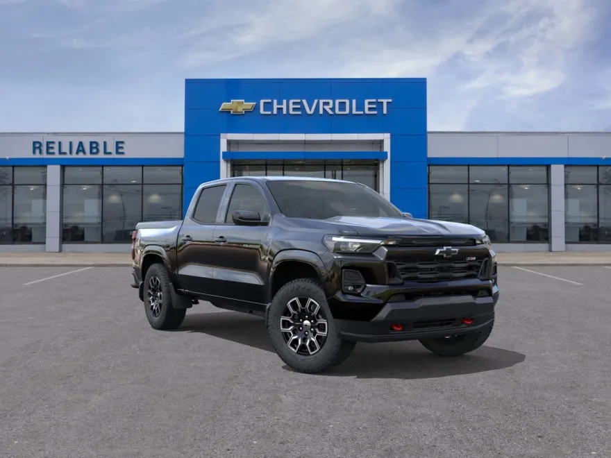 2026 Chevrolet Colorado Z71 photo 1
