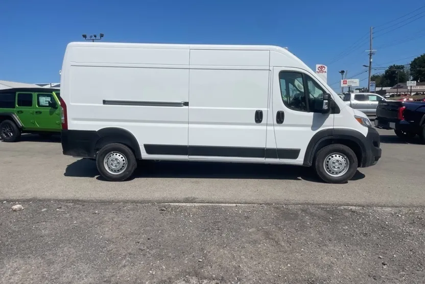 2025 Ram ProMaster 2500 photo 1