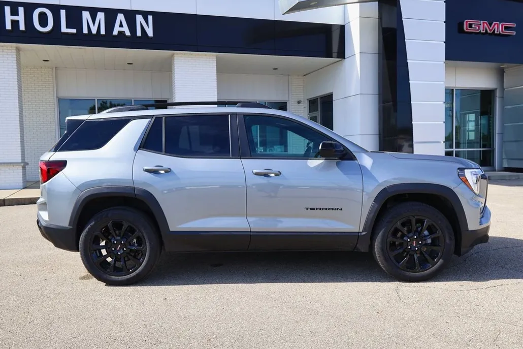 2026 Gmc Terrain Elevation photo 1