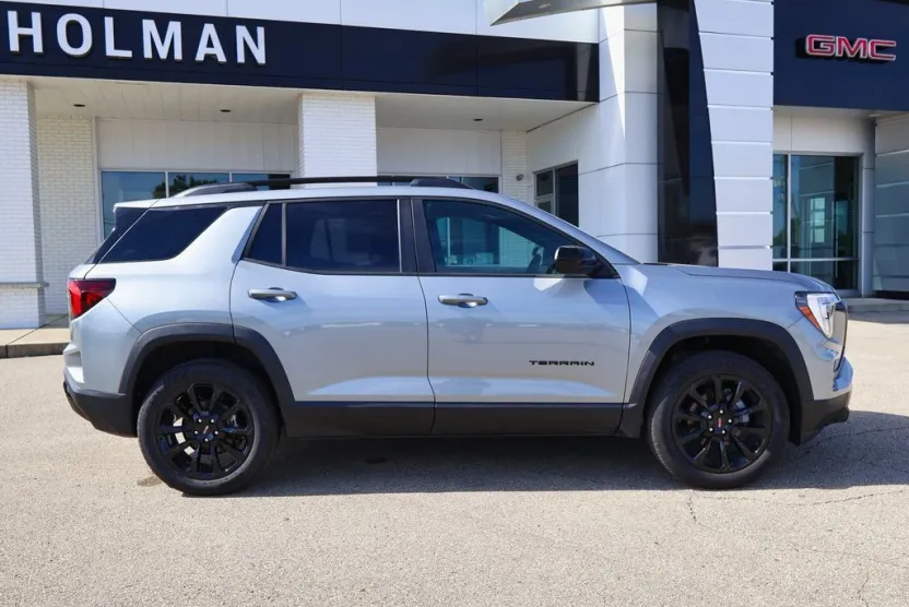2026 Gmc Terrain Elevation photo 1