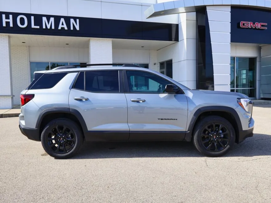 2026 Gmc Terrain Elevation photo 1